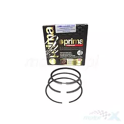 Pierścienie tłoka 79.00mm, 3 sztuki, Dnierp /  Ural / Łada / M72