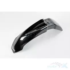 Błotnik przedni czarny UFO Plast KTM SM / SXF / EXC 03-07