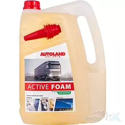 Piana aktywna, koncentrat, Autoland Car Care, 5L