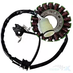 Stator iskrownik, stojan alternatora, Electrosport ESG109, Yamaha YFZ 450 R / YFZ 450 X, 09-16