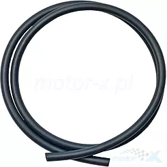 Przewód paliwowy, olejowy, średnica wewnętrzna 5mm, 50cm, czarny
