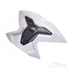 Wlot powietrza przód kasku LS2 FF910 solid white