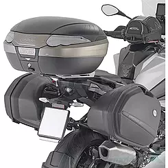 Stelaż kufrów bocznych Kappa KLX5138, monokey side, BMW S 1000 XR