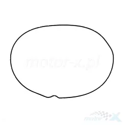 Uszczelka pokrywy silnika prawej Athena S410060008014