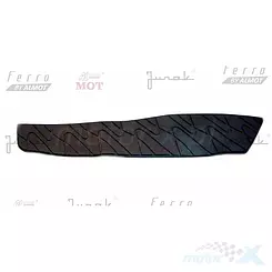 Nakładka gumowa podłogi lewa Junak JETMAX 250