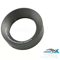 Kierownica strumienia powietrza Stage6 MKII, anodowana, PWK 21-28mm (Stage6 / Motoforce / Tec)