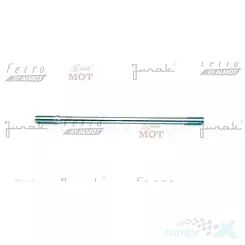 Szpilka cylindra lewego karteru Junak JETMAX 250