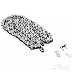 Łańcuch napędowy 520 110 ogniw 1622 Romet RCR 125 / R250