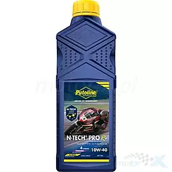 Olej silnikowy 4T Putoline N-Tech Pro R+ syntetyczny 10W40 1L