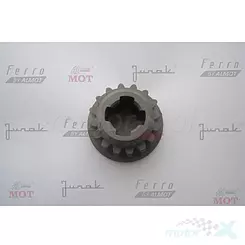 Koło 3 biegu romet iii z-16 Romet Ogar 205