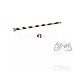 Oś M12x280mm zawieszenia silnika CPI Aragon
