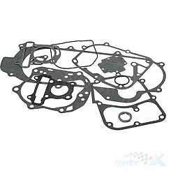 Uszczelki silnika komplet 50cc pokrywa 400mm 139QMB/QMA (GY6 50) 4T