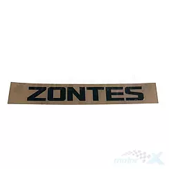 Naklejka Zontes