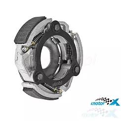 Szczęki sprzęgła tylnego, na dzwon 135mm, Polini Maxi For Race 3G, Benelli / Italjet / MBK / Yamaha 125-180 4T