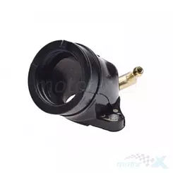 Króciec ssący gaźnika, WM Motor, Piaggio 484748, X8 / X9 / X-Evo 125 / Gilera Runner 125-200 / Aprilia Atlantic 125-250