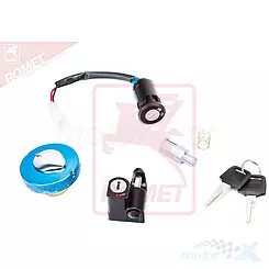 Stacyjka Romet Pony Mini Euro 4