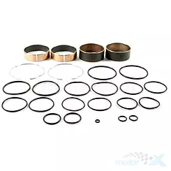 Zestaw naprawczy zawieszenia przedniego, tuleje, panewki, Prox (38-6119), Honda CRF 250R (15)