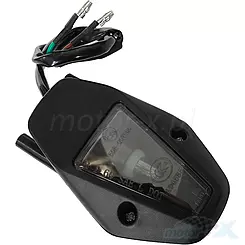 Lampa tablicy rejestracyjnej Barton Blade-R / Lexmoto LXR / Taro GP1