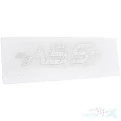Naklejka ABS, QJMotor 05503P10GT0D