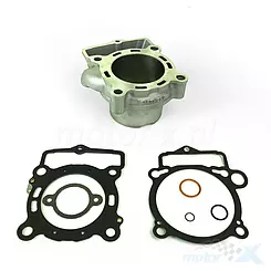 Cylinder goły z uszczelkami, 78.00mm 250cc,  Athena Standard, KTM  EXC-F 250 17-19