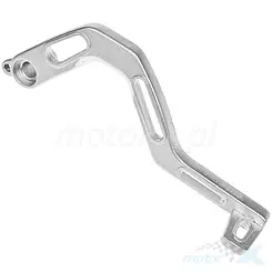 Dźwignia hamulca nożnego, aluminium, Derbi Senda
