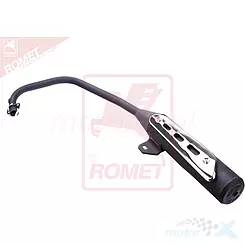 Tłumik Romet Z-XT 125 Euro 4