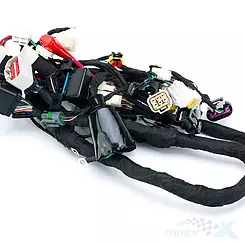 Instalacja elektryczna Benda Chinchilla 125