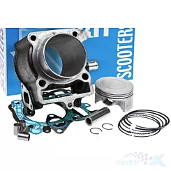 Cylinder Kit Polini Sport 171cc, Italjet / Malaguti / MBK / Yamaha 125-150 4T LC (bez głowicy)