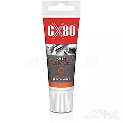 Smar miedziany CX80 tuba 40g