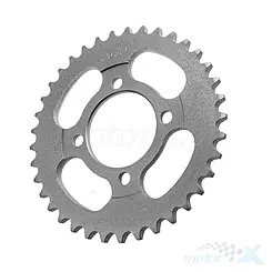 Zębatka tylna 420 37 zębów / 54mm otwór / 68mm przekątna ATV70 / ATV90 / ATV110