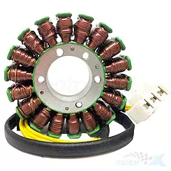 Stator iskrownik, stojan alternatora, DZE 13002