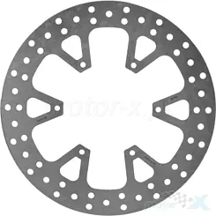 Tarcza hamulcowa tylna TRW Lucas MST290