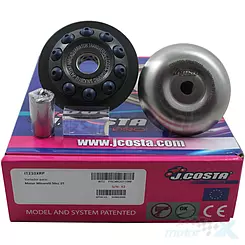 Wariator kompletny tuningowy, na wał 16mm, Jcosta IT210XRP
