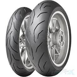 Opona motocyklowa szosowa DUNLOP 160/60ZR17 (69W) TL SPORTSMART MK4 tylna