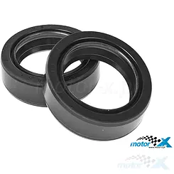 Uszczelniacze amortyzatorów 30x42x10.5mm Aprilia / Kawasaki / KTM / Suzuki / Kayaba 30mm