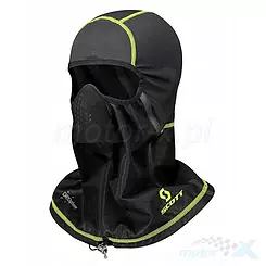 Kominiarka SCOTT Neoprene DP, czarna