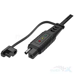 Tester akumulatora kwasowego, z wtyczką SAE do ładowania, BS Battery BS03 12V
