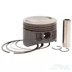 Tłok kompletny 73.45mm Vertex BIG BORE 250cc 23166150