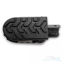 Podnóżek kierowcy lewy QJMotor SVT 650 / SVT 650 X