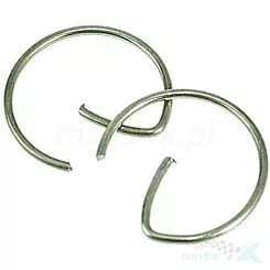 Zabezpieczenie sworznia tłoka 13mm 2 sztuki 139QMB/QMA (GY6 50) 4T