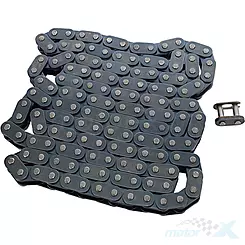 Łańcuch napędowy T8F 144 ogniwa, mini ATV, Pocket