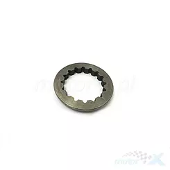 Dystans zabieraka koła tylnego, 16 frezów, Junak M15 125 Euro 4