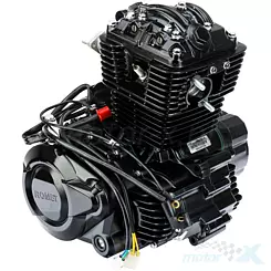 Silnik kompletny 125cc Romet Soft Chopper 2 125 Euro 4