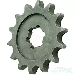 Zębatka przednia 428 14 zębów WSK 125