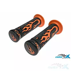 Manetki Revo Flame, pomarańczowe