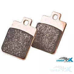 Klocki hamulcowe Malossi S14 MHR Sintered Metal