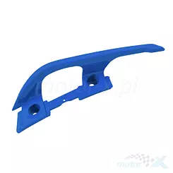 Uchwyt pasażera prawy, niebieski, Barton B-Max 125