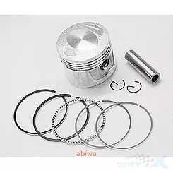 Tłok kompletny 62.00mm sworzeń 15mm ATV 150 AC