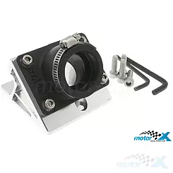 Króciec ssący 26-28mm Stage6 R/T, aluminium, Minarelli horizontal