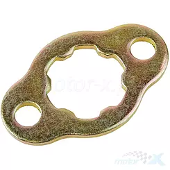 Zabezpieczenie zębatki 520 20mm 